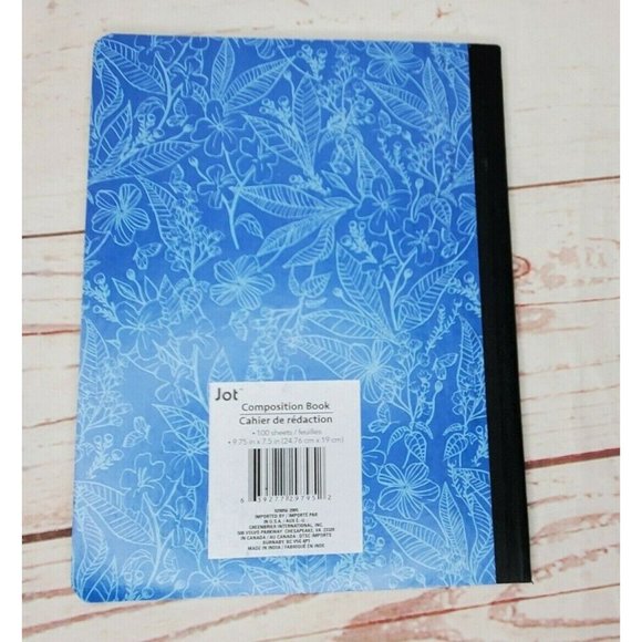 Lot Of 2 Composite Dinosaur And Oh Yeah Designer Notebooks School - Picture 7 of 10